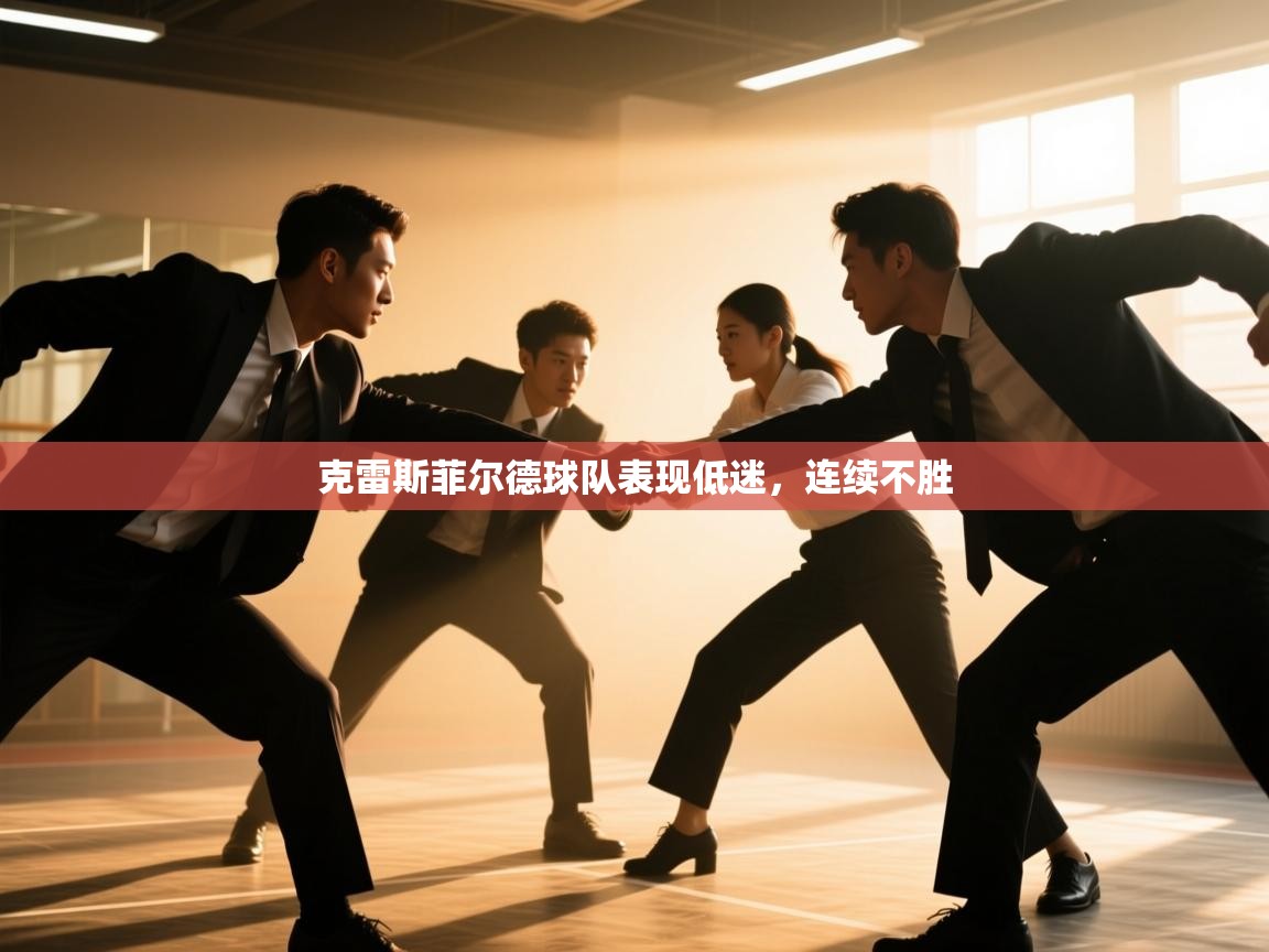 克雷斯菲尔德球队表现低迷，连续不胜  第1张