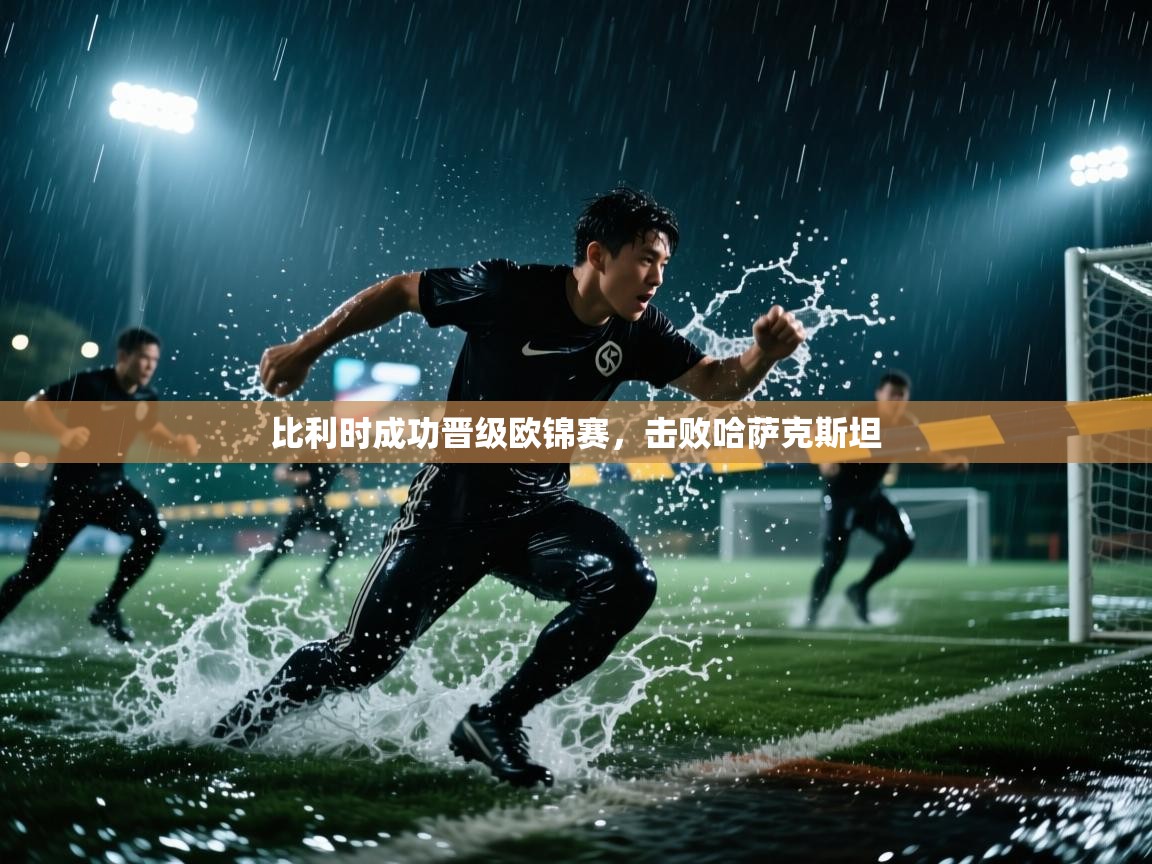 比利时成功晋级欧锦赛，击败哈萨克斯坦  第1张