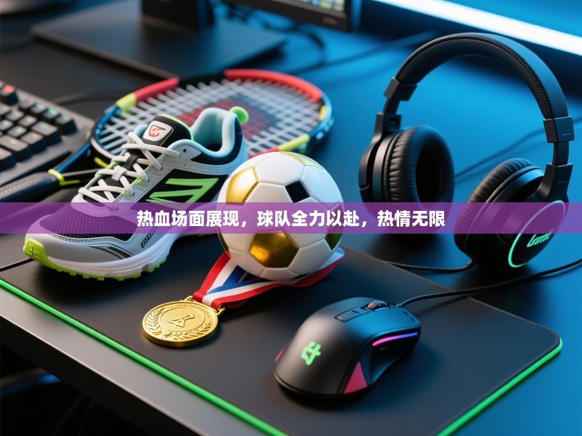 热血场面展现，球队全力以赴，热情无限  第2张