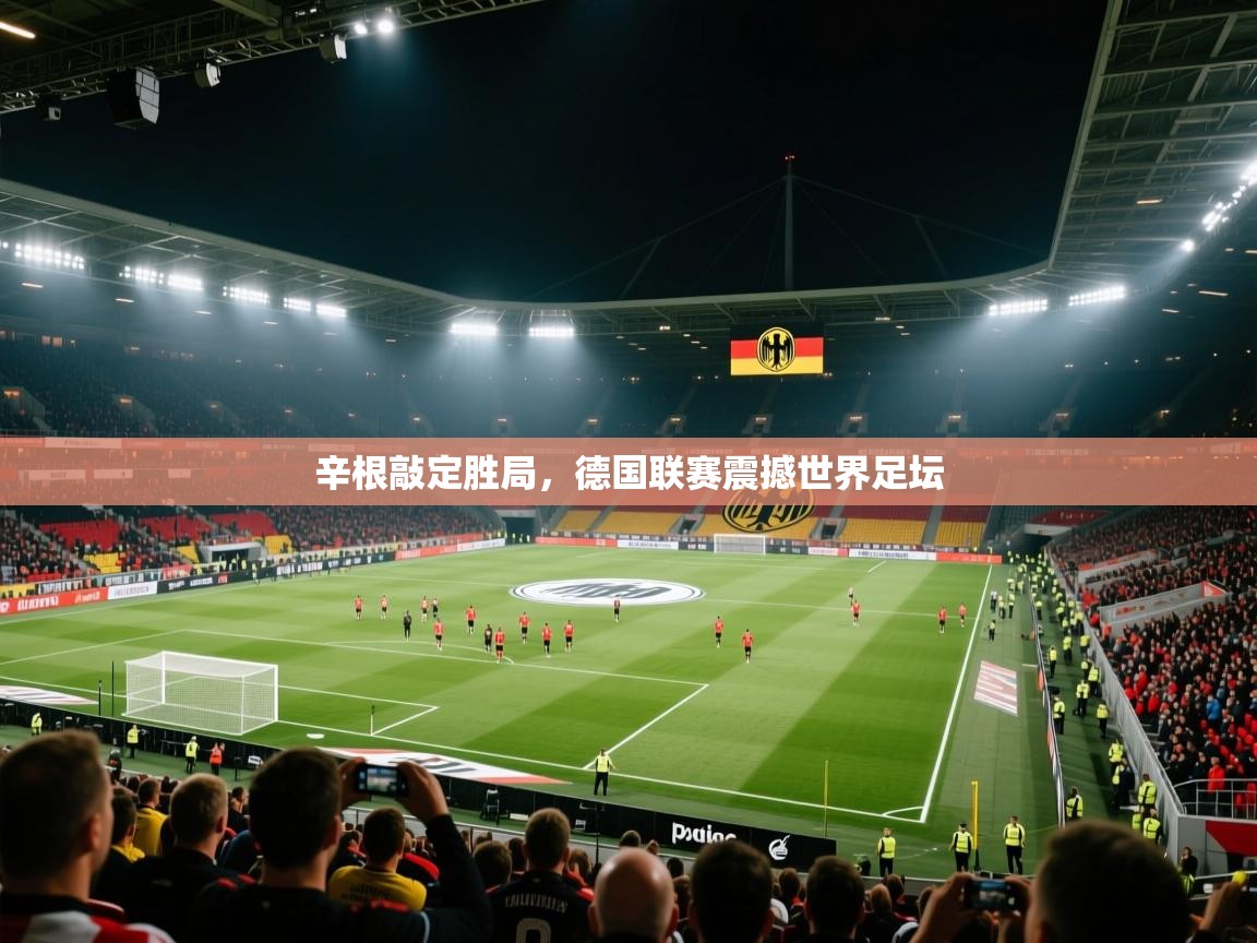 辛根敲定胜局,德国联赛震撼世界足坛 第2张