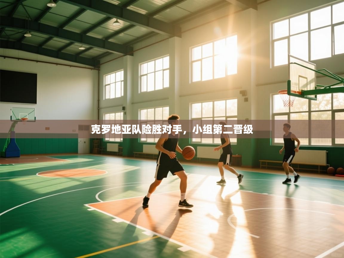 克罗地亚队险胜对手,小组第二晋级 第2张